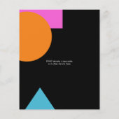 Papier Cinco De Meowo Fun Fiesta Cat Mayo (Dos)