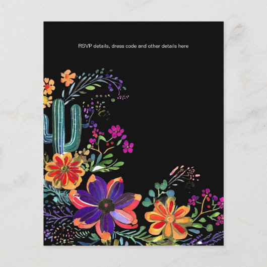 Papier Cinco De Meowo Sip and Salsa Funny Fiesta Cat (Dos)