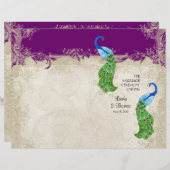 Papier Circulaire (Devant / Derrière)