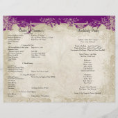 Papier Circulaire (Dos)