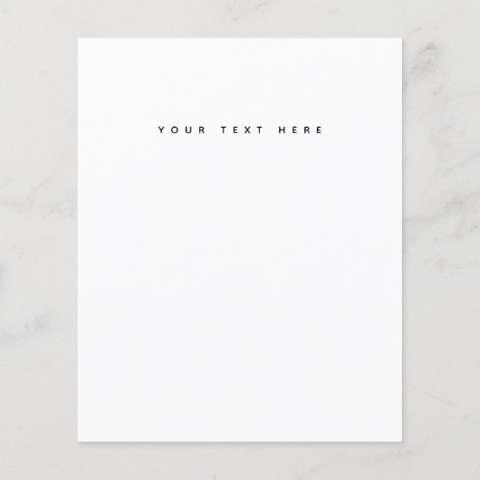 Papier ciseaux de parties scintillant PERSONNALISÉS moder (Dos)