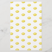 Papier Citron - Au-dessus ou sous la douche nuptiale (Dos)