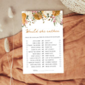 Papier Citrouille Fall Voudrait Elle Plutôt Fête des mari