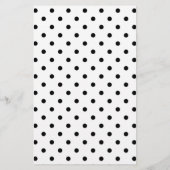 Papier Citrus citron - Il a dit qu'elle a dit jeu de douc (Dos)