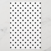 Papier Citrus citron - Où étions-nous jeu de douche nupti (Dos)