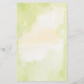 Papier Citrus Lemon L'Âge Du Jeu De Mariée (Dos)