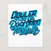 Papier Classique glacière Than A Polar Bear's Toenails (Dos)