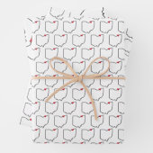 Papier Cleveland Wrapper (En situation)