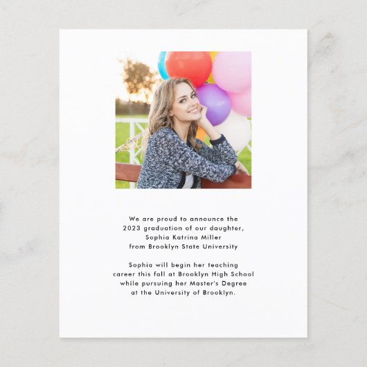 Papier Clôture de la classe d'or - budget - points d'or (Dos)