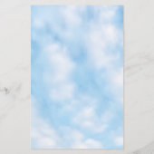 Papier Cloud 9 Aquarelle Fête des mariées Bingo (Dos)