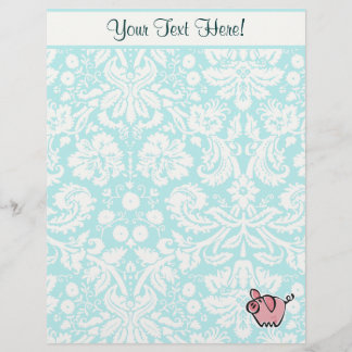 Papier Cochon ; mignon