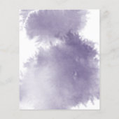 Papier Cocktail de la soirée Vampire Bachelorette Hallowe (Dos)