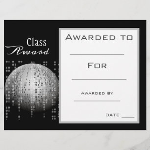 Papier Codage des prix de classe et étudiant en technolog