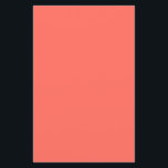 Papier Code hexadécimal de corail FF6F61<br><div class="desc">Code hexadécimal de corail FF6F61 couleur tendance rouge chaud rose rose rose colorforlife</div>