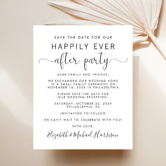 Papier Code QR - Réception de mariage budgétaire Enregist