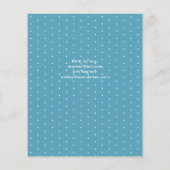 Papier COED Bébé Brasserie Bouteilles Couples Douche (Dos)