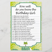 Papier Coeur de parties scintillant Comme vous connaissez (Devant)