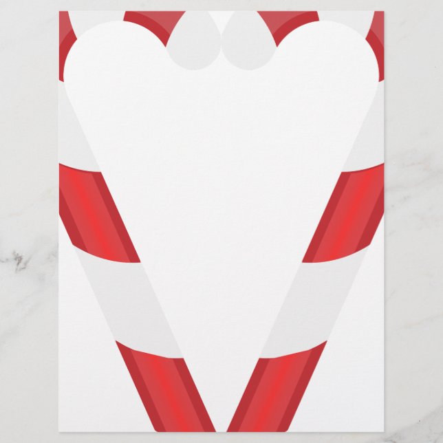 Papier coeur sucre de canne (Devant)