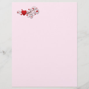 Papier Coeurs défilés kash003