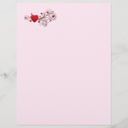 Papier Coeurs défilés kash003 (Devant)