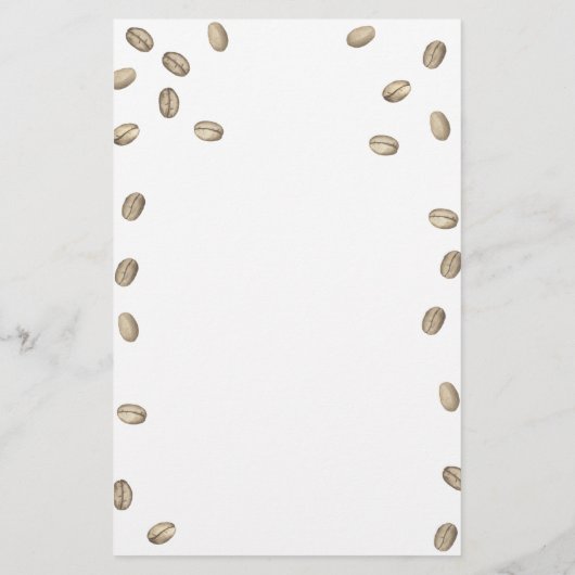 Papier Coffee Bow nuptiale Douche préférerait-elle jouer (Dos)