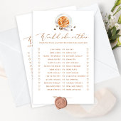 Papier Coffee Voudrait-elle plutôt le jeu de douche nupti