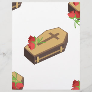 Papier coffin emojis