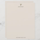 Papier Colibri d'Allen (Devant / Derrière)