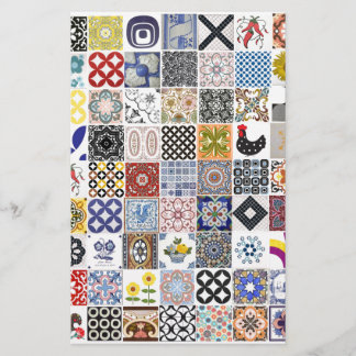 Papier Collection Azulejos