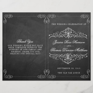 Papier Collection de Mariages de tableau de bord - Progra