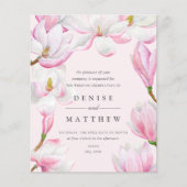 Papier Collection Magnolia (Devant)