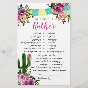 Papier Colorée mexicaine Taco sur l'amour Plairait-elle