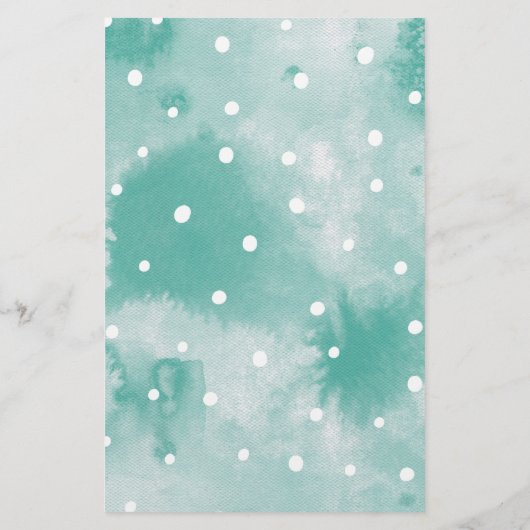 Papier Colorful Popsicle Baby shower Bingo Jeu (Dos)