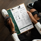 Papier Commande de gâteau Boulangerie Petite entreprise M