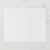 Papier Commande personnalisée - Amie (Dos)