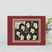 Papier Compassion Pass It On_Flat Paper Sheet 11"x8.5" (Debout devant)