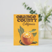 Papier Comté d'Orange (Debout devant)