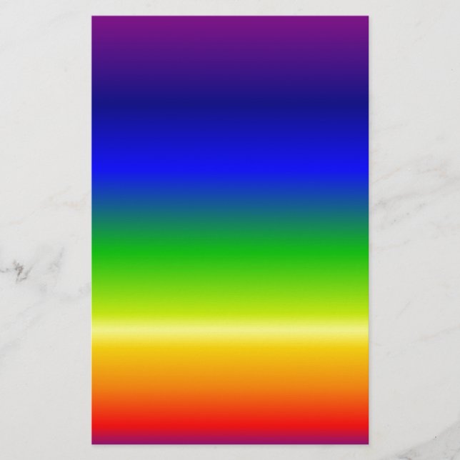 Papier Concepteur Customisé couleur coloré (Devant)