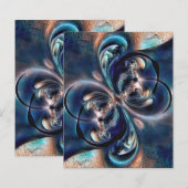 Papier Conception (Devant / Derrière)