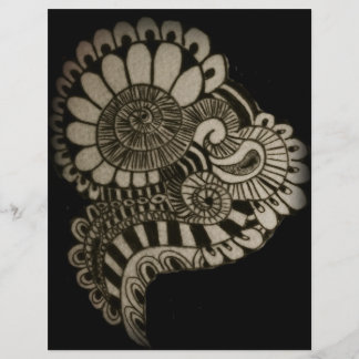 Papier Conception circulaire