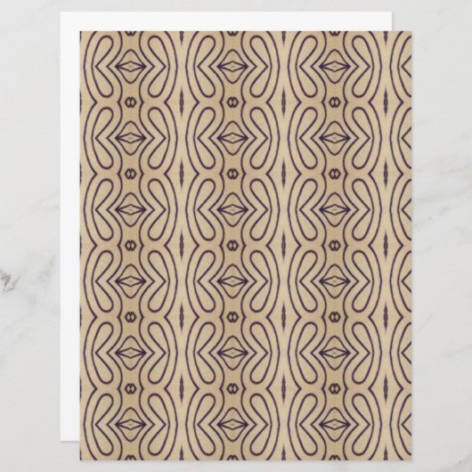 Papier Conception numérique-1 (Devant / Derrière)