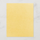 Papier Conduite Woodland Par Baby shower Budget Invitatio (Dos)