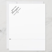 Papier Confetti Cone mariage Cone Petal Toss Cone (Devant)