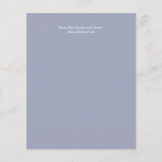 Papier CONFIRMATION VERDOYÈRE Invitation Moderne Double f (Dos)