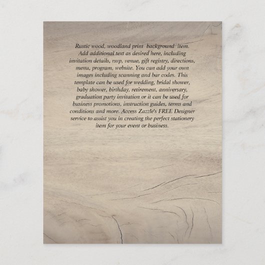 Papier CONFIRMATION VERDOYÈRE Invitation Moderne Double f (Dos)