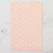 Papier Connaissez-vous bien le jeu de la mariée de café (Dos)