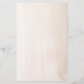 Papier Connaissez-Vous Bien L'Épouse Pour Être Fête des m (Dos)