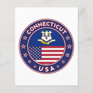 Papier Connecticut