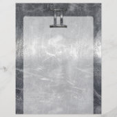 Papier Connexion Gemini Zodiac style acier industriel (Devant)