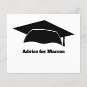 Papier Conseil Budget Diplôme Monographique (Dos)